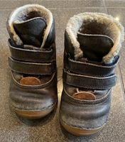 Froddo Winterschuhe Stiefeletten warm gefüttert Leder 22 Bayern - Untermeitingen Vorschau