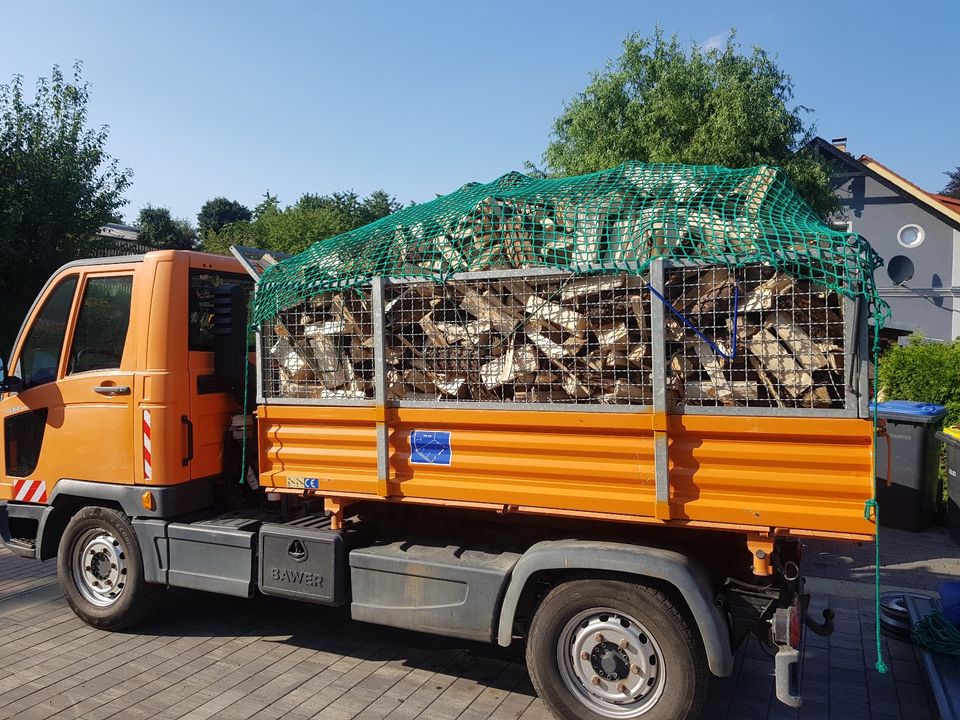 KAMINHOLZ HARTHOLZ BIRKE Mutzbraten in Langenwetzendorf