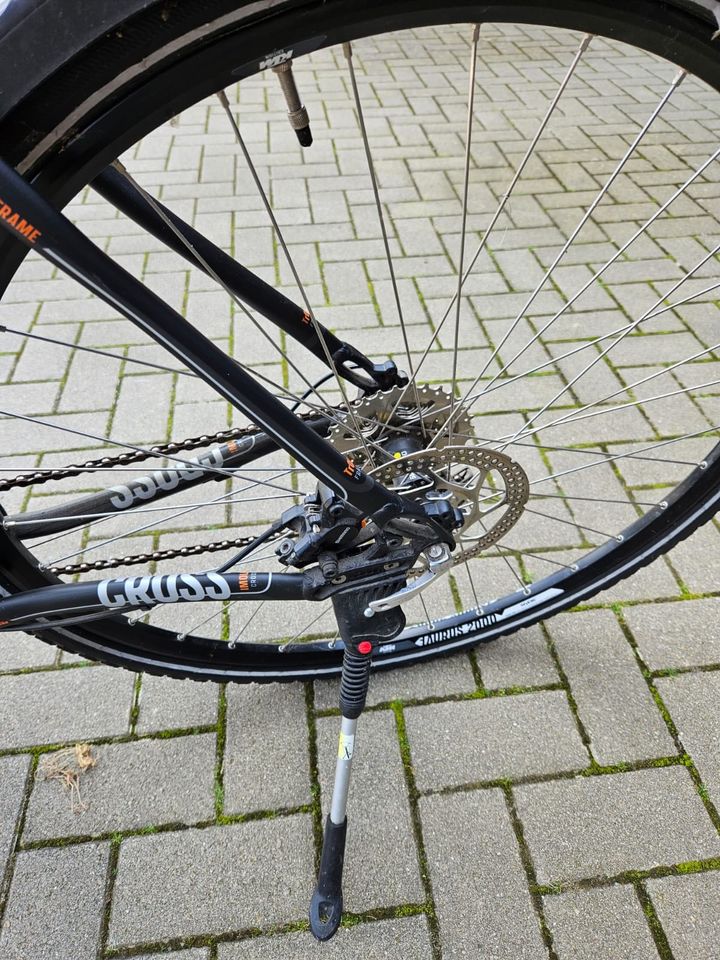 KTM Cross Fahrrad in Harsefeld
