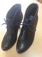 Stiefeletten.  Leder Hessen - Kassel Vorschau