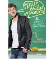 Taschenbuch Mathe ist ein arschloch Luke mockridge Bremen-Mitte - Bremen Altstadt Vorschau