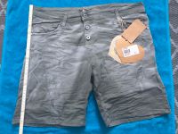 Please shorts Jeans Gr. XL grün Kaki Neu München - Altstadt-Lehel Vorschau