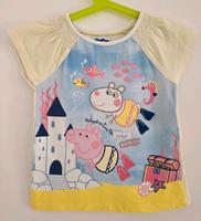 NUTMEG Peppa Wutz Pig T-Shirt  98 104 Hessen - Wetzlar Vorschau