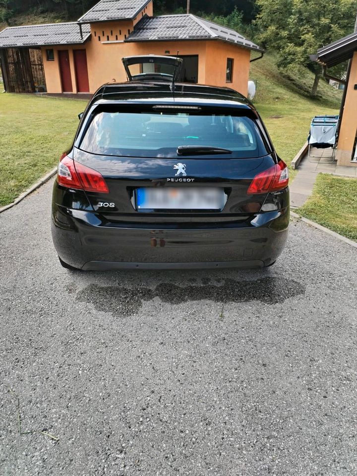 Peugeot 308 1.2 96kw Puretech in Höchstädt a.d. Donau