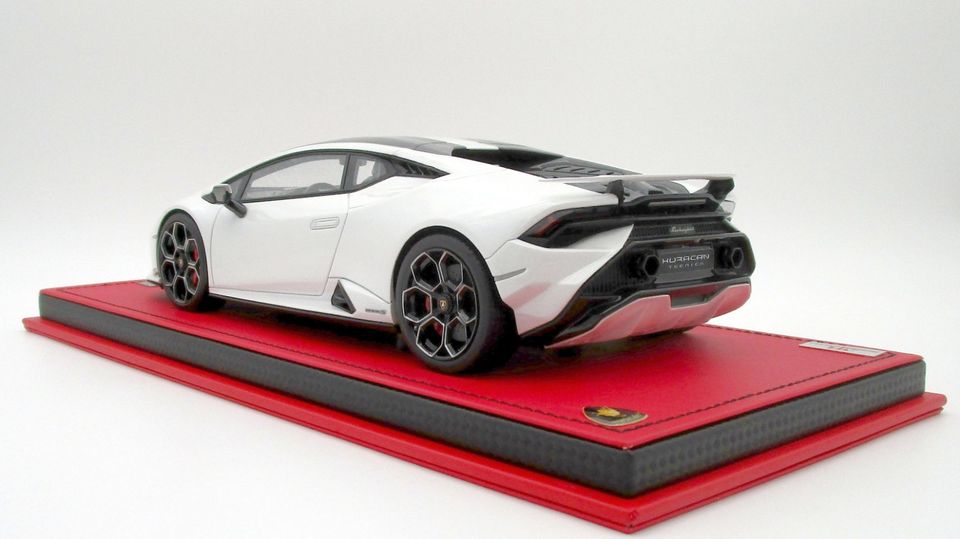 Lamborghini Huracán Tecnica MR 1:18 BBR Spark GT-Spirit AUTOart in Nordhausen