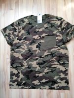 Camouflage T-Shirt H&M Größe L NEU Bayern - Sonnefeld Vorschau
