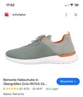 NEU - Sneaker mit Soft Fussbett von REMONTE Gr 41 Nordrhein-Westfalen - Grevenbroich Vorschau