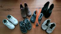 Schuhe 26 Sandalen Hausschuhe Sneaker Giesswein Jack Wolfskin Baden-Württemberg - Dielheim Vorschau