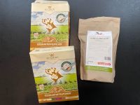 Vetconcept Süßkartoffelpulver 625g, Süßkartoffelwürfel 463g Hessen - Rodgau Vorschau