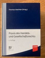 Thomas Wachter Praxis des Handels- und Gesellschaftsrecht Thüringen - Leinefelde-Worbis Vorschau