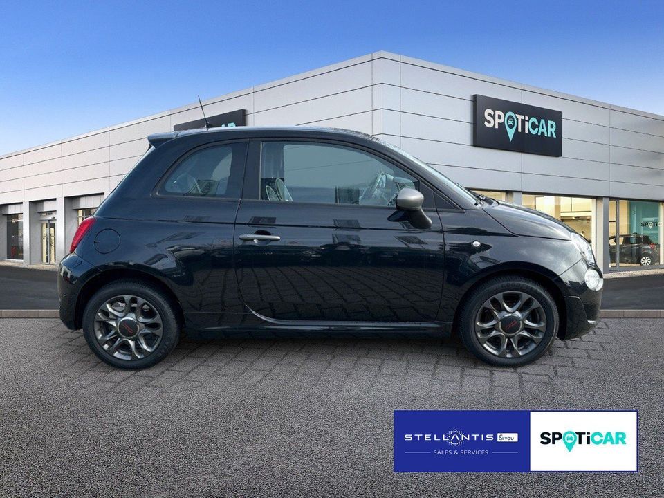 Fiat 500 TwinAir Sport *Navi*Einparkh*City-Paket* LM in Maintal