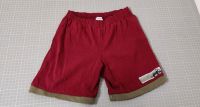 Shorts 110 116 Kurze Hose Stoffhose Jogginghose rot Sachsen - Großschirma Vorschau