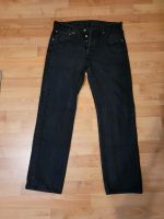 Levis Original 501  31/30 schwarz Hessen - Limburg Vorschau