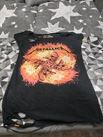 Metallica T-Shirt Sachsen-Anhalt - Heimburg Vorschau