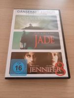 DVD 3 Movie Gänsehaut Edition Rosemarys Baby, Jade, Jennifer 8 Niedersachsen - Haste Vorschau