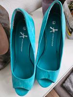 Highheels, Absatzschuhe gr.40 Nordrhein-Westfalen - Bergkamen Vorschau