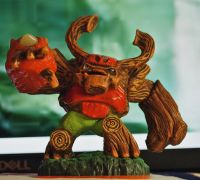 Skylander: Giants - Tree Rex Baden-Württemberg - Singen Vorschau