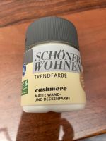 Schöner Wohnen Farbe *Cashmere* - Testflasche Brandenburg - Werder (Havel) Vorschau