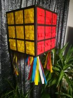 Zauberwürfel-Pinata 30x30x30 cm personalisierbar inkl. Baden-Württemberg - Görwihl Vorschau