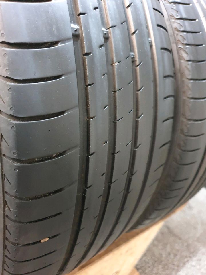 6,5mm Kumho Sommerreifen 4x 215/45 R16 86H - 215 45 16 in Sindelfingen