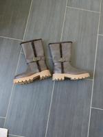 Graceland Stiefel gefüttert braun Thüringen - Drognitz Vorschau