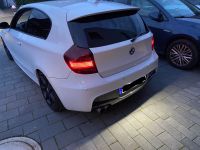 BMW 1er White & Black " M" Edition TOP Zustand Nordrhein-Westfalen - Löhne Vorschau