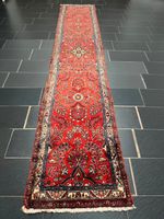 Handgeknüpfter Perser Orientteppich: Mehrewan Läufer 428x85cm Wuppertal - Oberbarmen Vorschau