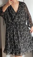 Ms mode Kleid Gr 52, gefüttert, Polyester Niedersachsen - Aurich Vorschau