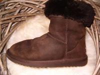 * UGG * Stiefel * Classic Short Boot dunkelbraun braun * W5 36 * Nordrhein-Westfalen - Sprockhövel Vorschau