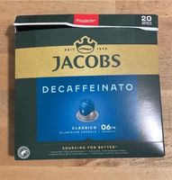 Jacobs Kapseln Decaffeinato zu verschenken Nordrhein-Westfalen - Minden Vorschau