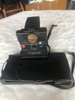 Polaroid SX-70 Land Camera Original Ledertasche + Film Top Wuppertal - Vohwinkel Vorschau