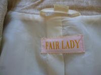 Blazer aus Bio Baumwolle -" FAIR LADY "   Versand : 0,00 EURO Bayern - Kaufbeuren Vorschau