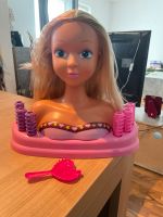Barbie Kopf zum frisieren Niedersachsen - Ilsede Vorschau