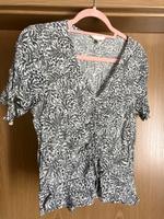 Bluse mit Raffung vorne H&M Sachsen - Auerbach (Vogtland) Vorschau