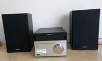 Sony CMT-SBT20B Stereoanlage Baden-Württemberg - Reutlingen Vorschau