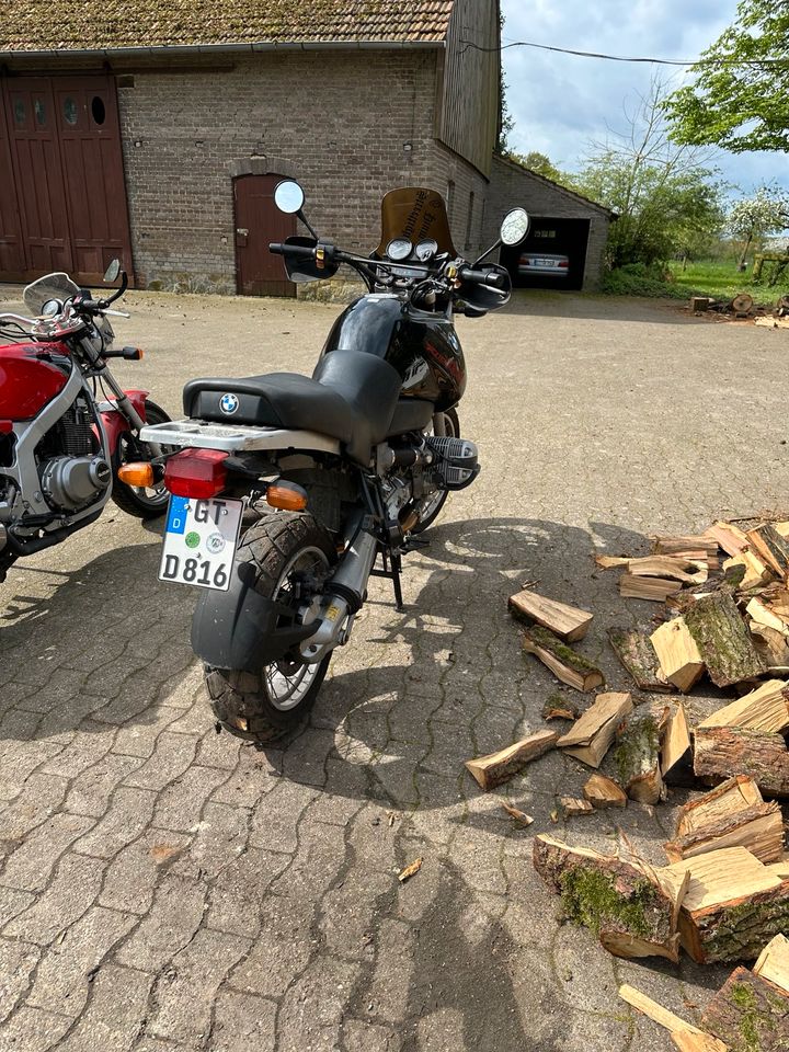 BMW R1100GS in Borgholzhausen