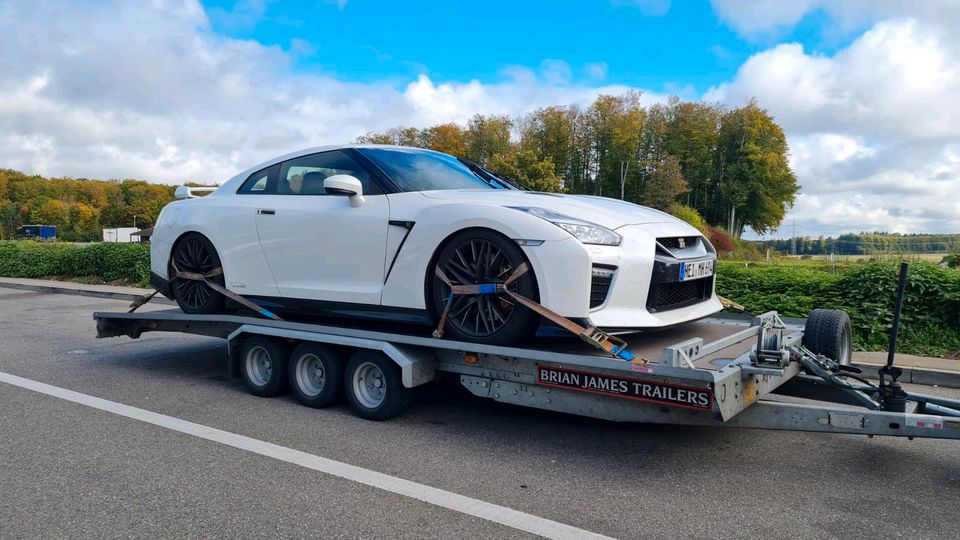 Überführung , KFZ Transporte , Fahrzeugtransport  , Abschlepp in Neuss