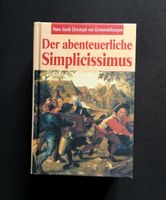 Der abenteuerliche Simplicissimus - Grimmelshausen Hardcover Leipzig - Probstheida Vorschau