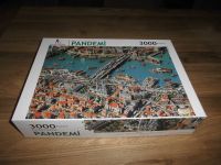 Puzzle Fractal Istanbul Timeless Maps 3000 Tarik Tolunay *NEU* Nordrhein-Westfalen - Leverkusen Vorschau