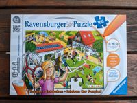 neuwertiges Tiptoi Ravensburger Puzzle Der Ponyhof 5-8 Jahre Bayern - Herzogenaurach Vorschau