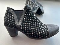 Remonte Stiefeletten/ Ankle Boots Gr 41 schwarz grau Wenz Bonn - Dottendorf Vorschau