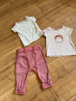 Set Mädchen Gr. 86 Hose und 2 x T-Shirt verbaudet Bayern - Osterhofen Vorschau