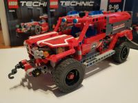 LEGO Technic 42075, Feuerwehr, First Responder, 2 in 1, mit OVP Nordrhein-Westfalen - Krefeld Vorschau