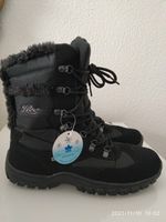 Lico Snow Stiefel, Gr. 38, Schwarz, Neu Hessen - Rodgau Vorschau