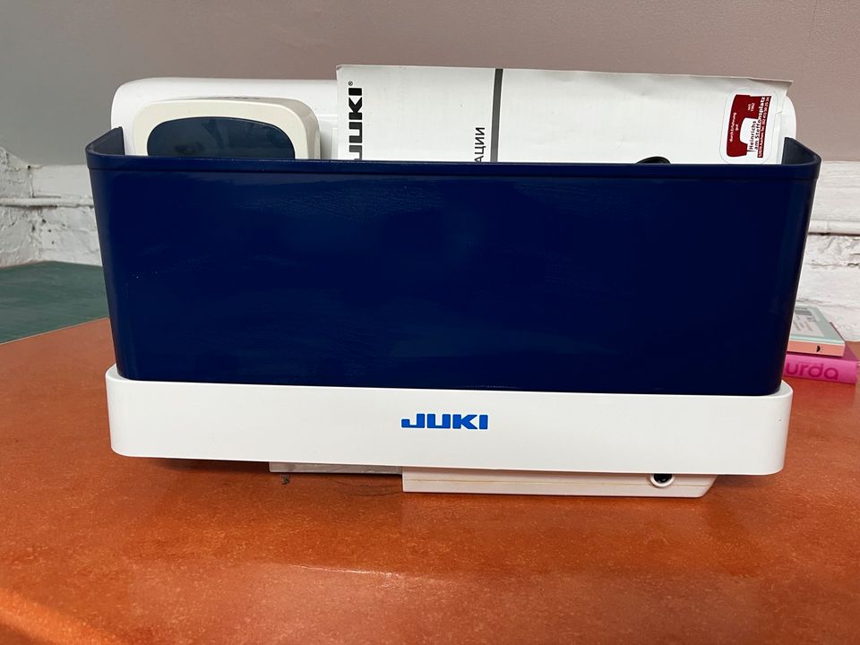 Nähmaschine  Juki HZL 600 Quilt Pro in Nörvenich