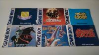 Nintendo Gameboy Spiele Anleitung Yoshis Mulan Hercules Soldiers Frankfurt am Main - Gallusviertel Vorschau