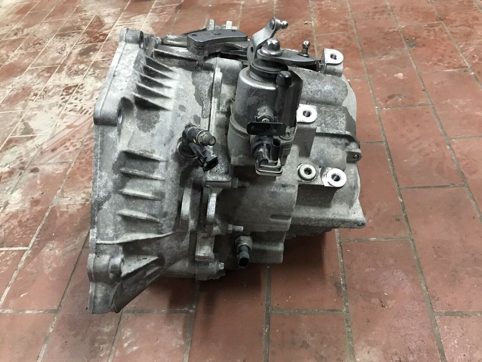 Opel Astra J Opc F40 Getriebe Drechsler Sperre Gearbox 6 Gang * in Köthen (Anhalt)