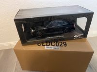 Mercedes-Benz C63 AMG 507 Black (Asia Exclusive) 1:18 GT Spirit Baden-Württemberg - Schwäbisch Gmünd Vorschau