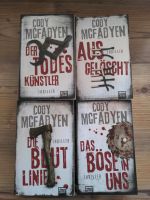 Bücherreihe Cody McFayden Rostock - Kröpeliner-Tor-Vorstadt Vorschau