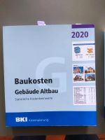 BKI Baukosten Altbau 2020 Berlin - Schöneberg Vorschau